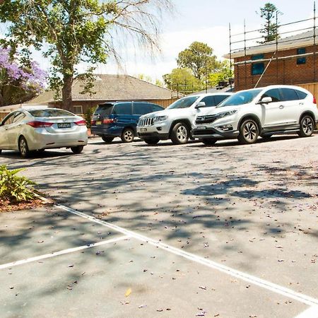 T&M House Hotel Strathfield Exterior photo